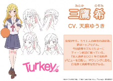 原创TV动画《Turkey!》PV发布！OP确定为《百日草》(图11)