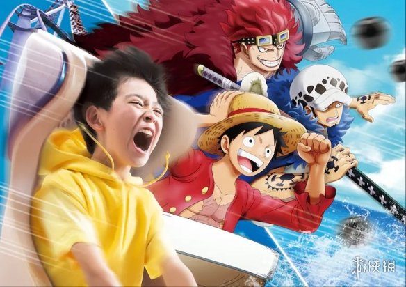 《海贼王》限定活动“海贼王超级夏日2025”推出！(图3)
