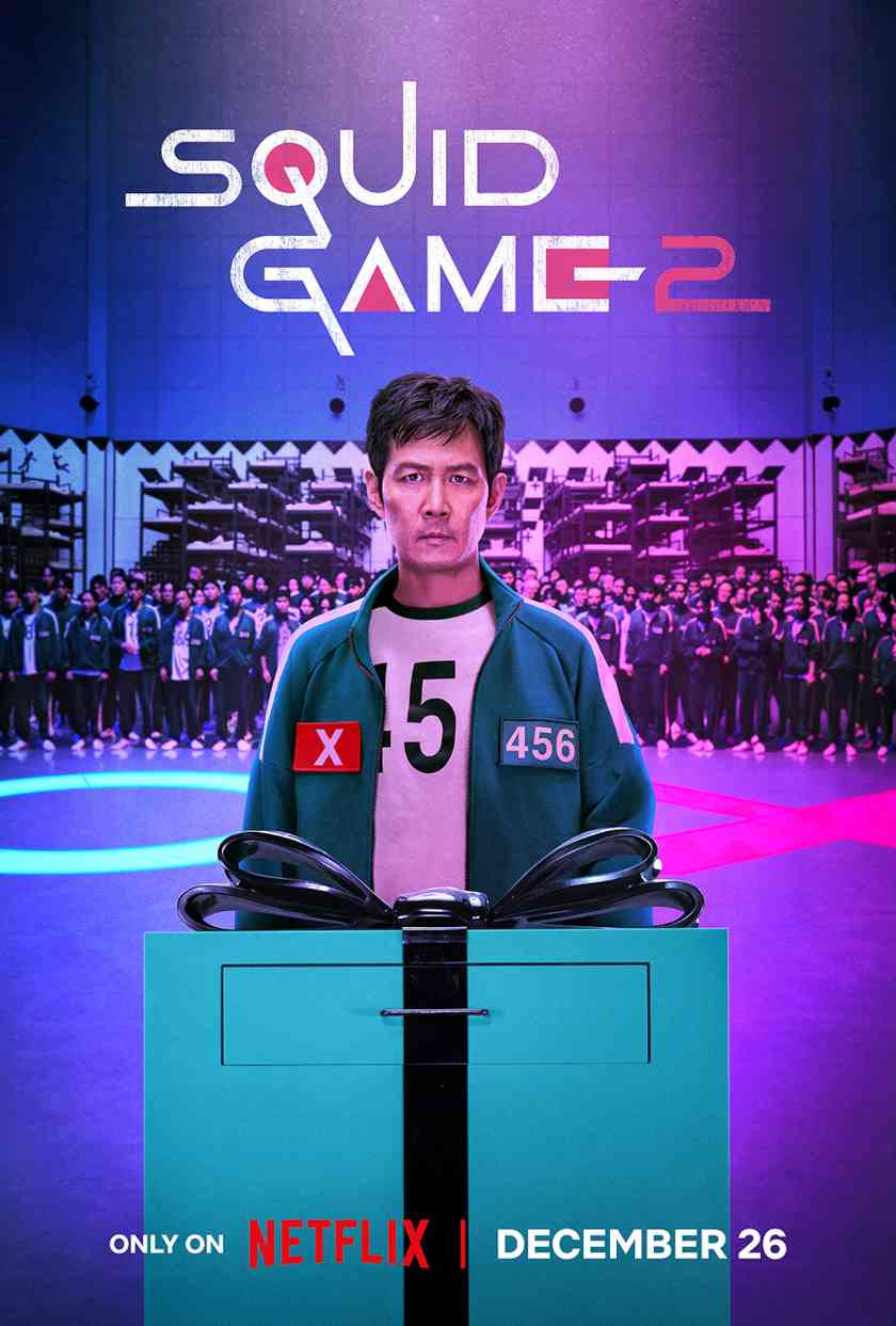 《鱿鱼游戏》创作者表示他在中途改变了结局 因原结局不是故事该有的发展方向(图3) 《鱿鱼游戏》创作者表示他在中途改变了结局 因原结局不是故事该有的发展方向(图3)