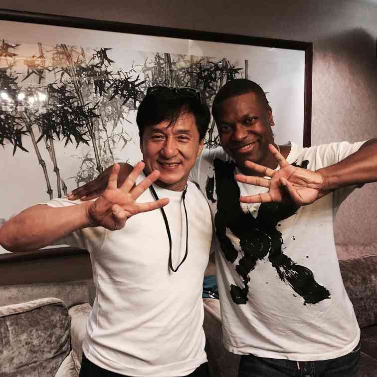 传特朗普亲自推动 派拉蒙准许拍摄《尖峰时刻4》(图3) 传特朗普亲自推动 派拉蒙准许拍摄《尖峰时刻4》(图3)