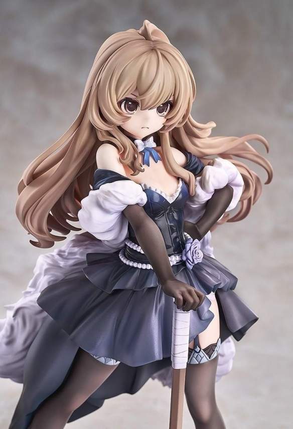 Luminous Box《龙与虎》逢坂大河礼服Ver.模型开放预购(图3)
