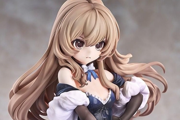 Luminous Box《龙与虎》逢坂大河礼服Ver.模型开放预购 - 知音漫境