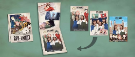 绝对很好玩!《间谍过家家》将推出三项限定游乐设施(图5) 绝对很好玩!《间谍过家家》将推出三项限定游乐设施(图5)