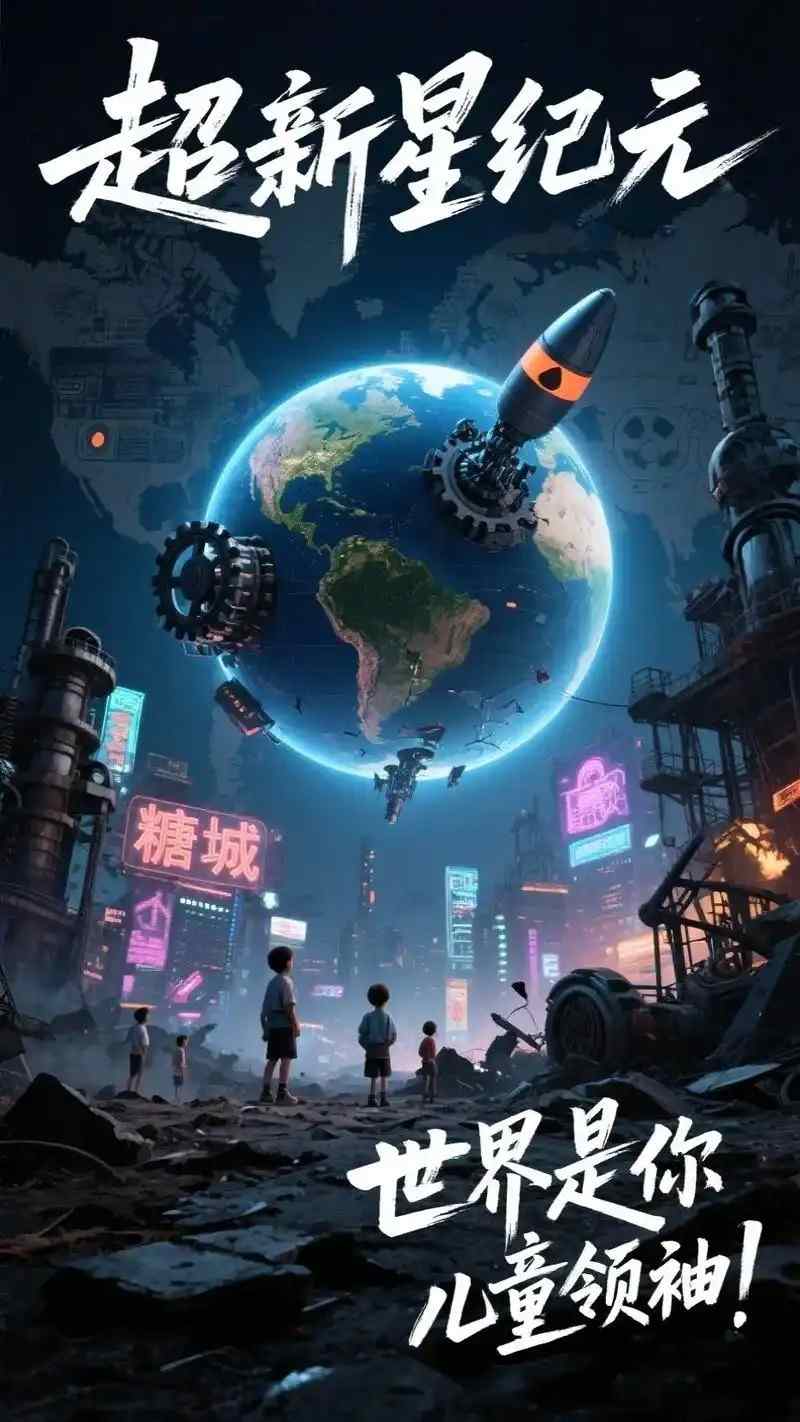 刘慈欣《超新星纪元》改编电影导演确认 李阳执导(图2) 刘慈欣《超新星纪元》改编电影导演确认 李阳执导(图2)