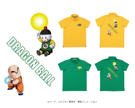 连载40周年!《七龙珠》推出全新美式复古风联名服饰(图4) 连载40周年!《七龙珠》推出全新美式复古风联名服饰(图4)