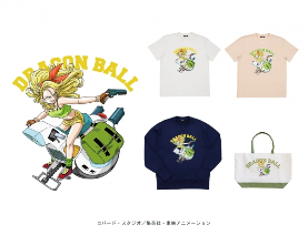连载40周年!《七龙珠》推出全新美式复古风联名服饰(图5) 连载40周年!《七龙珠》推出全新美式复古风联名服饰(图5)