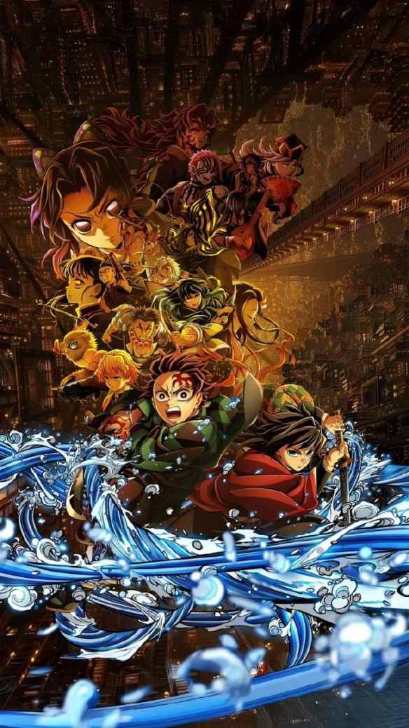 票房大爆炸！《鬼灭之刃无限城篇》首周末破60亿日元(图2)