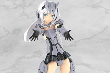 寿屋《机甲少女》Grande Scale安姬蒂特 10月贩售 - 知音漫境