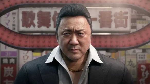绝对新鲜!马东锡新游《Gang of Dragon》全部从0打造(图1) 绝对新鲜!马东锡新游《Gang of Dragon》全部从0打造(图1)