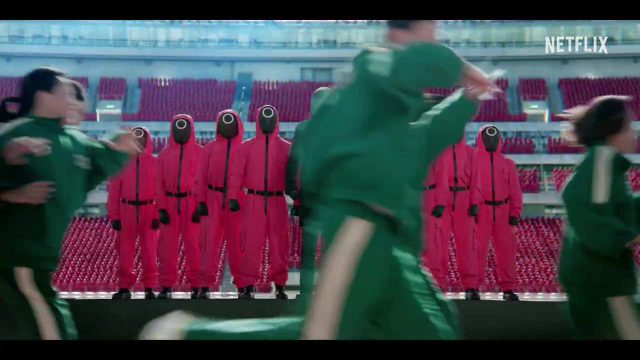 《鱿鱼游戏2》第二季播出日期预告 12月26日开播(图3) 《鱿鱼游戏2》第二季播出日期预告 12月26日开播(图3)