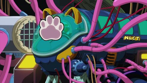 动漫《活尸猫之夜》:一场B级片风格的猫奴狂想曲(图2) 动漫《活尸猫之夜》:一场B级片风格的猫奴狂想曲(图2)