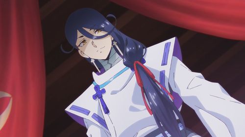 驾驶机械人的阴阳师：动漫新作《阴阳回天》引轰动(图6)