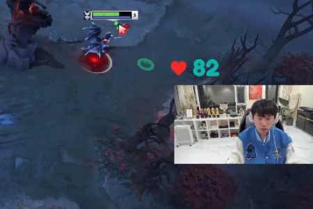 世界冠军跨界！Doinb转战《DOTA2》直呼“太上瘾了” - 知音漫境