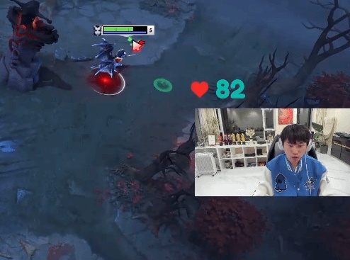 世界冠军跨界!Doinb转战《DOTA2》直呼“太上瘾了”(图1) 世界冠军跨界!Doinb转战《DOTA2》直呼“太上瘾了”(图1)