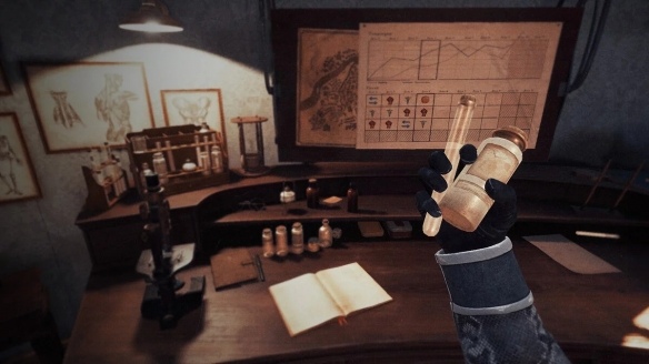 《病理学3》现已正式上线Steam 首发特惠同步进行中(图3) 《病理学3》现已正式上线Steam 首发特惠同步进行中(图3)