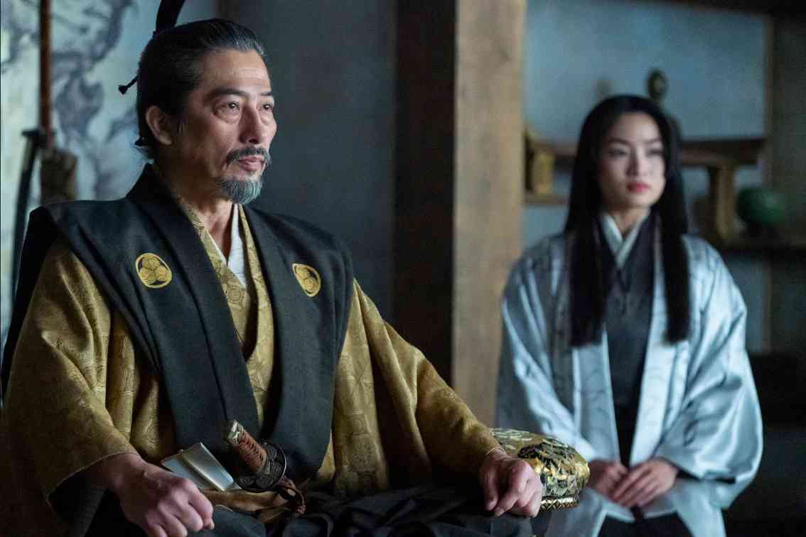 曝美剧《幕府将军》续订第二季 主演真田广之已与FX签约(图1) 曝美剧《幕府将军》续订第二季 主演真田广之已与FX签约(图1)