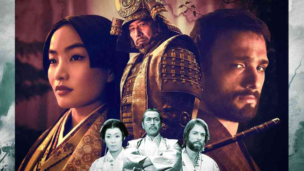 曝美剧《幕府将军》续订第二季 主演真田广之已与FX签约(图3) 曝美剧《幕府将军》续订第二季 主演真田广之已与FX签约(图3)