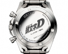致敬经典AE86!《头文字D》推出30周年限量联名腕表(图3) 致敬经典AE86!《头文字D》推出30周年限量联名腕表(图3)