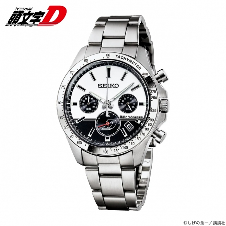 致敬经典AE86!《头文字D》推出30周年限量联名腕表(图4) 致敬经典AE86!《头文字D》推出30周年限量联名腕表(图4)
