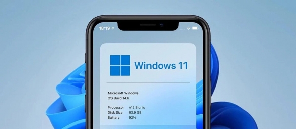 体验升级!Win11手机链接现可近全屏运行安卓应用(图1) 体验升级!Win11手机链接现可近全屏运行安卓应用(图1)