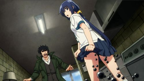 《最近的侦探真没用》:中年侦探与高中女的无厘头组合(图5) 《最近的侦探真没用》:中年侦探与高中女的无厘头组合(图5)