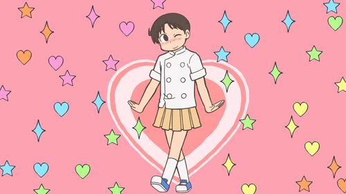 《CITY THE ANIMATION》:京阿尼再度携手新井圭一(图3) 《CITY THE ANIMATION》:京阿尼再度携手新井圭一(图3)
