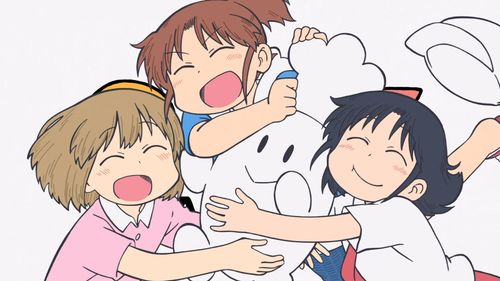 《CITY THE ANIMATION》:京阿尼再度携手新井圭一(图4) 《CITY THE ANIMATION》:京阿尼再度携手新井圭一(图4)