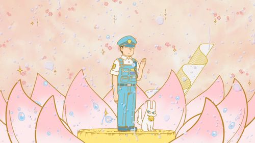 《CITY THE ANIMATION》:京阿尼再度携手新井圭一(图5) 《CITY THE ANIMATION》:京阿尼再度携手新井圭一(图5)