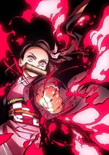 《鬼灭之刃》漫画全球发行量突破2.2亿,计划推出电影(图3) 《鬼灭之刃》漫画全球发行量突破2.2亿,计划推出电影(图3)