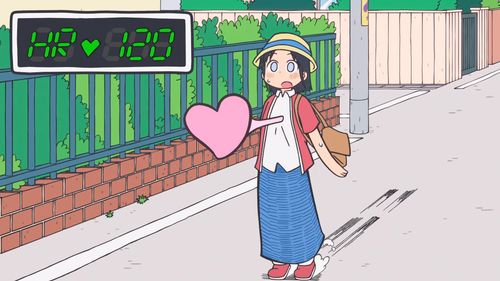 《CITY THE ANIMATION》:京阿尼再度携手新井圭一(图7) 《CITY THE ANIMATION》:京阿尼再度携手新井圭一(图7)