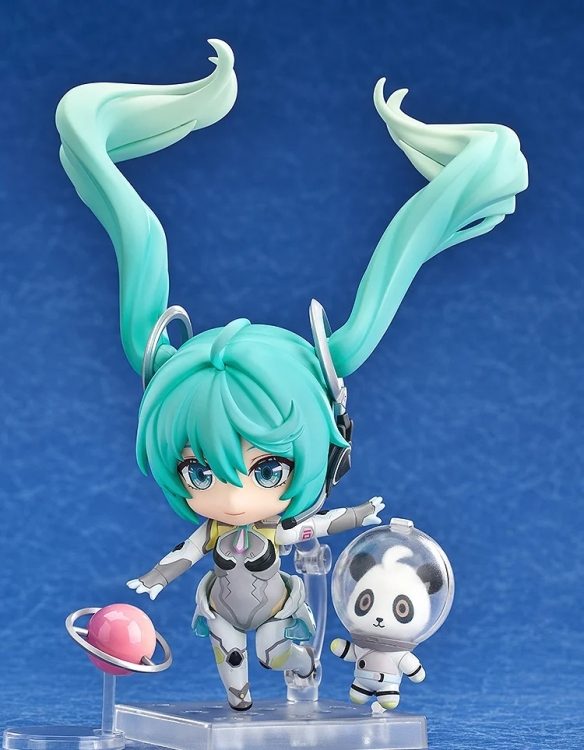 GSC宣布推出《初音未来》黏土人将于2026年2月发售(图3)