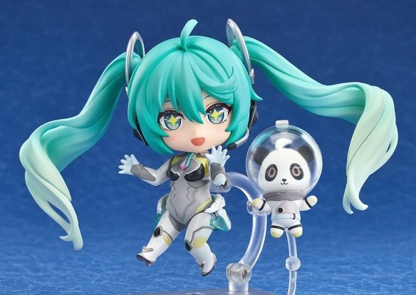 GSC宣布推出《初音未来》黏土人将于2026年2月发售(图5)