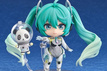 GSC宣布推出《初音未来》黏土人将于2026年2月发售 - 知音漫境