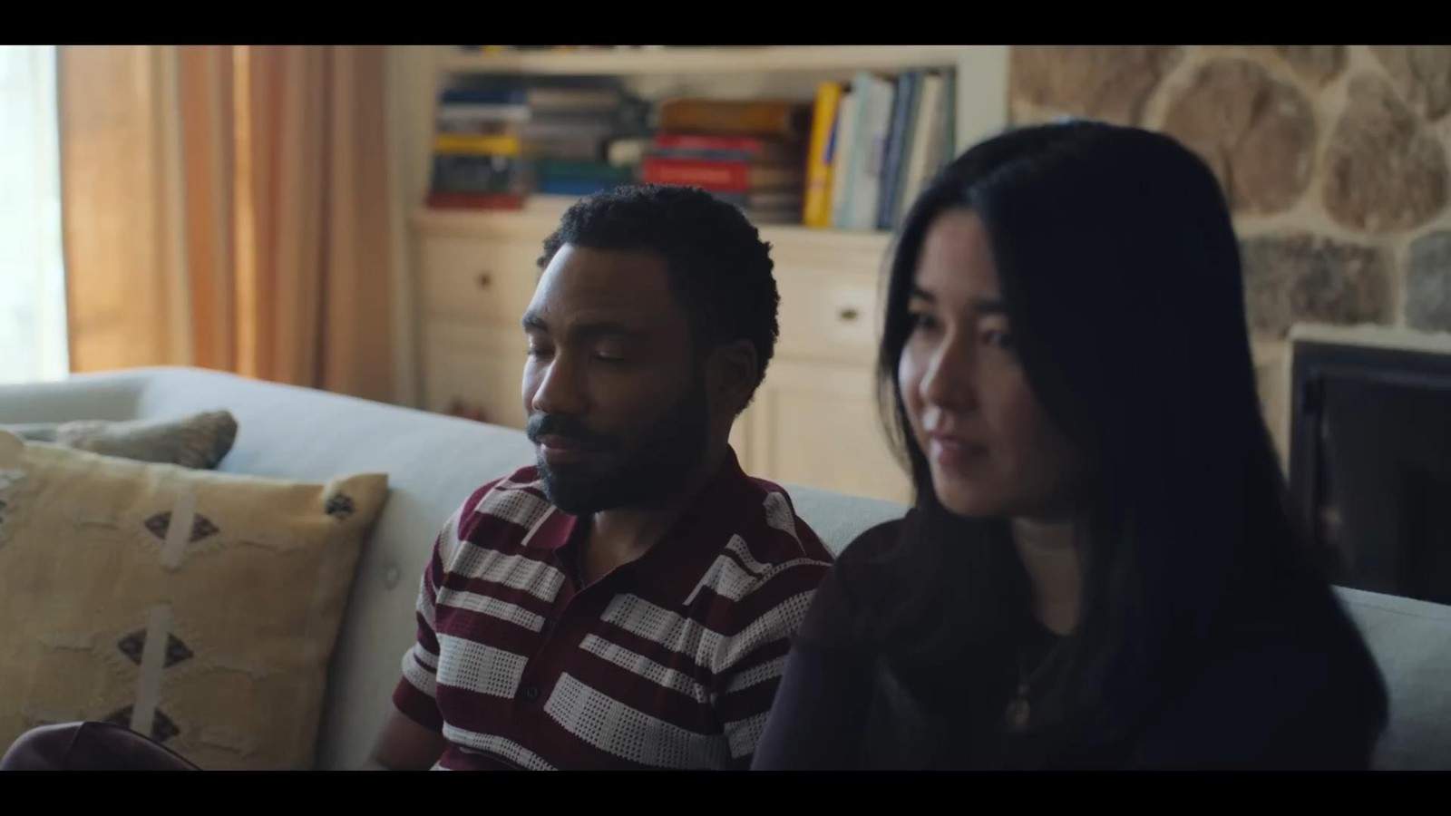 剧版《史密斯夫妇》新预告 假结婚真杀人哪个更难(图5) 剧版《史密斯夫妇》新预告 假结婚真杀人哪个更难(图5)