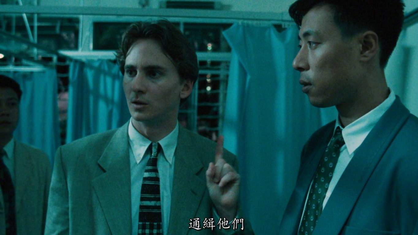 TVB“御用老外”河国荣烧炭自杀 终年58岁(图5) TVB“御用老外”河国荣烧炭自杀 终年58岁(图5)