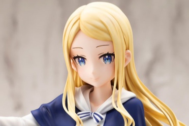 寿屋新作《佐佐木与文鸟小哔》艾莎模型手办开放预购 - 知音漫境