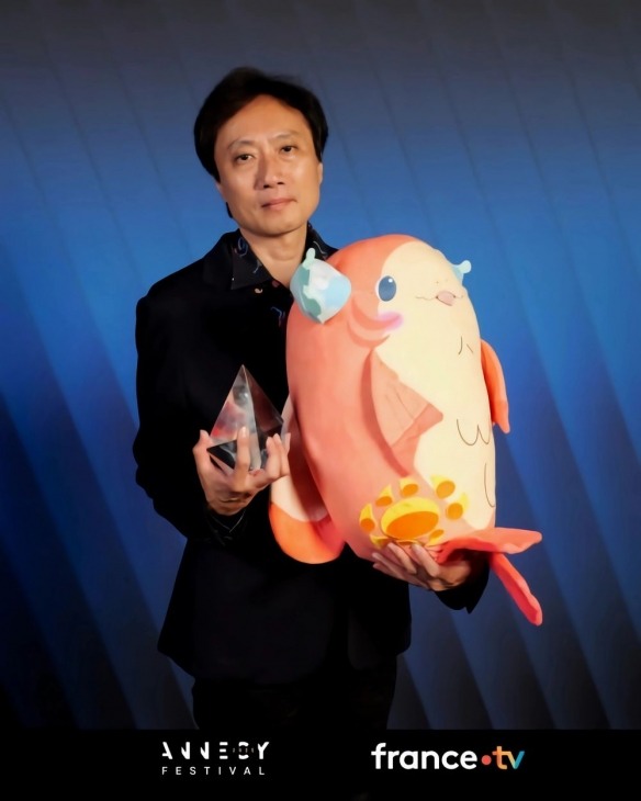 动画《ChaO，我代表人类跟人鱼结婚了》引发观众期待(图2)