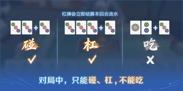 《王者荣耀》新增麻将玩法 英雄们组局开“麻”了!(图2) 《王者荣耀》新增麻将玩法 英雄们组局开“麻”了!(图2)