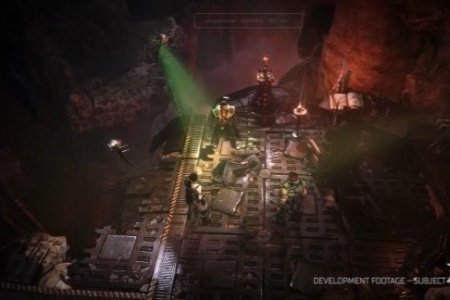 《战锤40K：黑暗异端》亮相NGS展会! 游戏新细节公布 - 知音漫境
