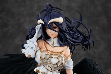 KADOKAWA宣布《OVERLORD》雅儿贝德全新模型 - 知音漫境