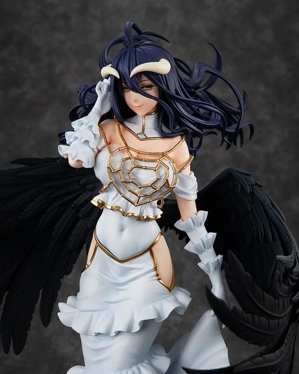 KADOKAWA宣布《OVERLORD》雅儿贝德全新模型(图6) KADOKAWA宣布《OVERLORD》雅儿贝德全新模型(图6)