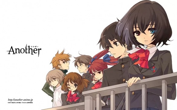 《Another》:时间不会冲淡痛苦 时间只会让人习惯痛苦(图2) 《Another》:时间不会冲淡痛苦 时间只会让人习惯痛苦(图2)