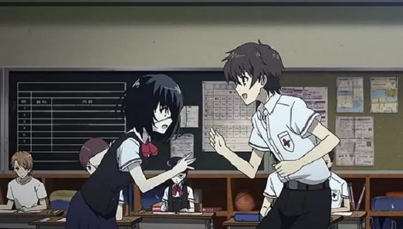 《Another》:时间不会冲淡痛苦 时间只会让人习惯痛苦(图3) 《Another》:时间不会冲淡痛苦 时间只会让人习惯痛苦(图3)
