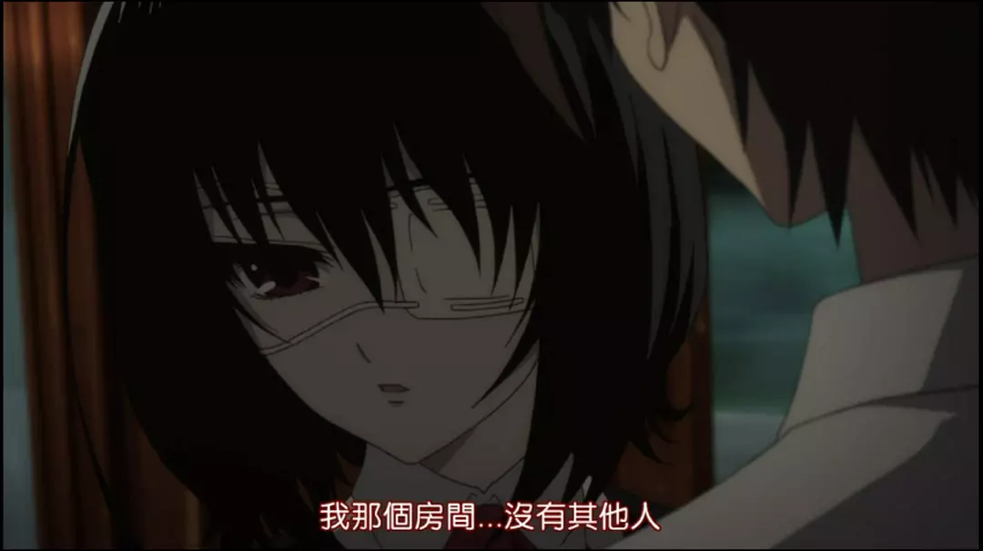 《Another》:时间不会冲淡痛苦 时间只会让人习惯痛苦(图8) 《Another》:时间不会冲淡痛苦 时间只会让人习惯痛苦(图8)