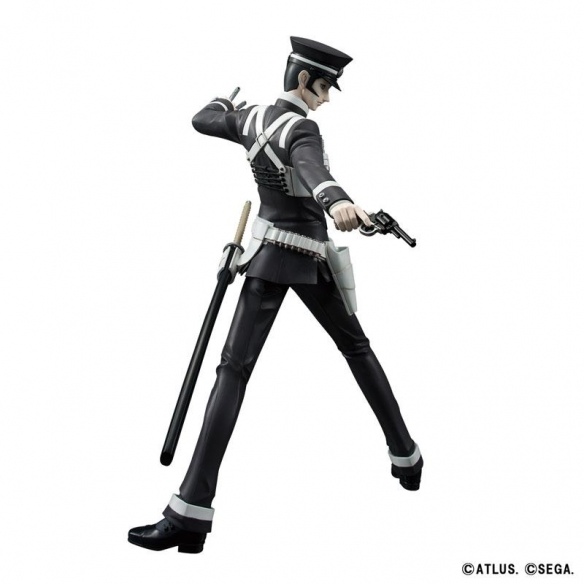 MegaHouse《恶魔召唤师》葛叶雷道模型 12月发售(图4) MegaHouse《恶魔召唤师》葛叶雷道模型 12月发售(图4)