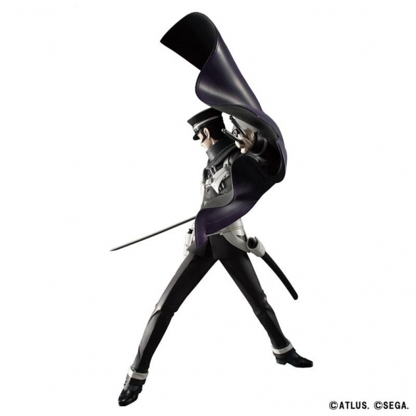MegaHouse《恶魔召唤师》葛叶雷道模型 12月发售(图3) MegaHouse《恶魔召唤师》葛叶雷道模型 12月发售(图3)