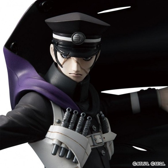 MegaHouse《恶魔召唤师》葛叶雷道模型 12月发售(图6) MegaHouse《恶魔召唤师》葛叶雷道模型 12月发售(图6)