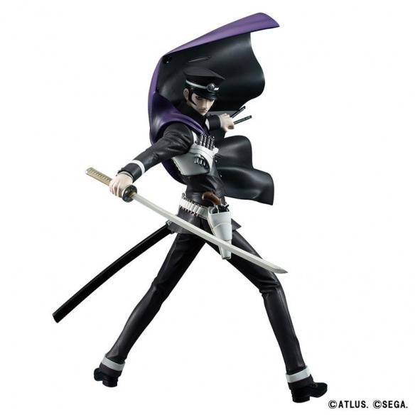 MegaHouse《恶魔召唤师》葛叶雷道模型 12月发售(图2) MegaHouse《恶魔召唤师》葛叶雷道模型 12月发售(图2)