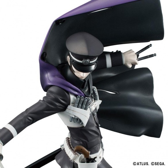 MegaHouse《恶魔召唤师》葛叶雷道模型 12月发售(图5) MegaHouse《恶魔召唤师》葛叶雷道模型 12月发售(图5)