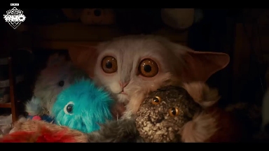 《神秘博士》60周年特别剧集“星兽”抢先片段(图4) 《神秘博士》60周年特别剧集“星兽”抢先片段(图4)